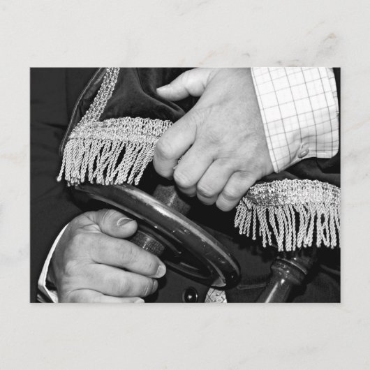 聖巻物 ポストカード (正面)