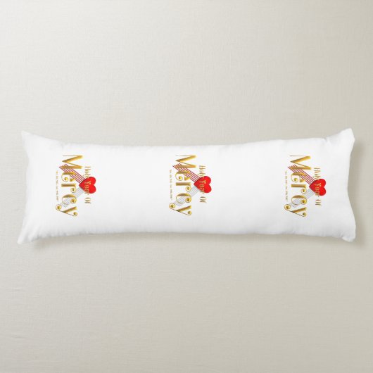 聖年 ボディピロー (正面)