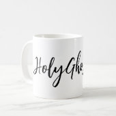 聖幽霊火のマグ コーヒーマグカップ (正面左)