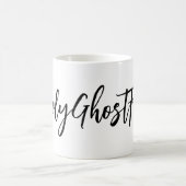 聖幽霊火のマグ コーヒーマグカップ (中央)