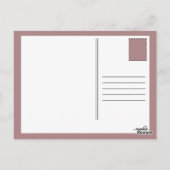 聖幾何学カップケーキ ポストカード (裏面)