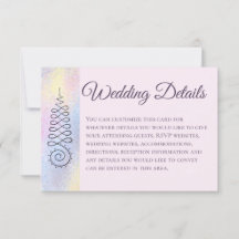 *~*聖幾何学パステル結婚の詳細