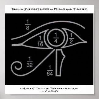 聖幾何学ポスター ポスター