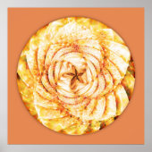 聖幾何学マンダラ9ポスター ポスター (正面)