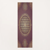 聖幾何学ヨガマット ヨガマット (正面)