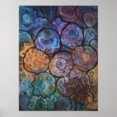 聖幾何学 ポスター (正面)