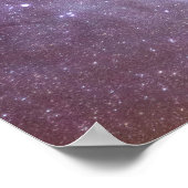 聖幾何学 – 宇宙の生命の花 ポスター (角)