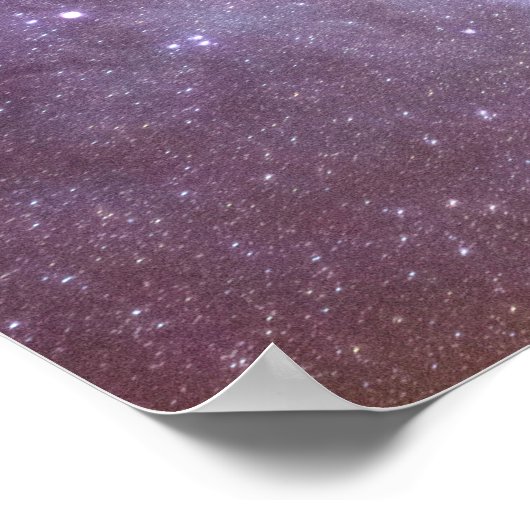 聖幾何学 – 宇宙の生命の花 ポスター (角)