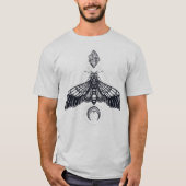 聖幾何学Tシャツ Tシャツ (正面)