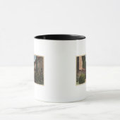 聖庭園入り口 マグカップ (中央)