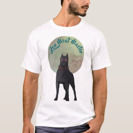 聖徒と僧侶 – 禅肉マスター Tシャツ