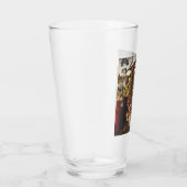 聖徒と寄附者との子の崇拝 タンブラーグラス (右)