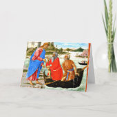 聖徒の召集 カード (正面)