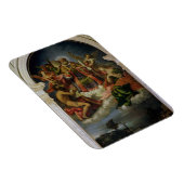 聖徒の栄光の聖ニコライ マグネット (右側)