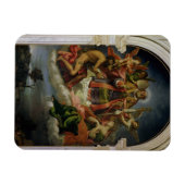 聖徒の栄光の聖ニコライ マグネット (横)