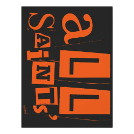 聖徒の聖徒 ポスター