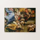 聖徒アンと聖家族 ジグソーパズル (横)