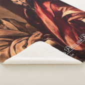 聖徒ペテロとパウロ シェルパブランケット (3/4)