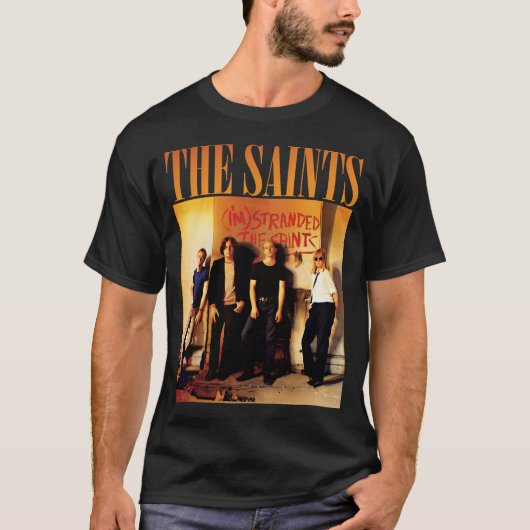 聖徒隊 Tシャツ (正面)