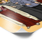 聖徒、すべての聖徒、カトリック聖徒 フォトプリント            (角)