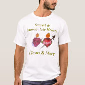 聖心 Tシャツ (正面)