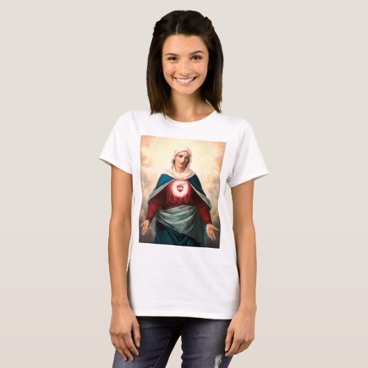 聖心 Tシャツ (正面フル)