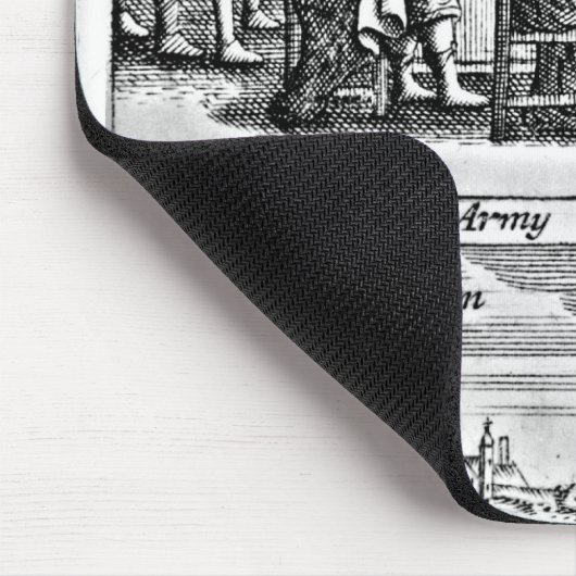 聖戦の歴史: マウスパッド (コーナー)