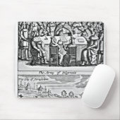 聖戦の歴史: マウスパッド (マウス)