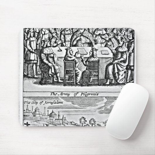 聖戦の歴史: マウスパッド (マウス)