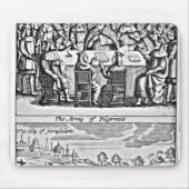 聖戦の歴史: マウスパッド (正面)