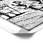 聖戦史 ポスター (角)