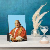 聖教皇ヨハネ23世 カトリック教会の最高責任者 フォトプラーク (側面)