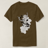 聖教聖 Tシャツ (デザイン正面)