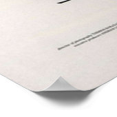 聖日本の鹿の殺害 ポスター (角)