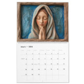 聖時カレンダー カレンダー (3月 2026)