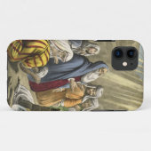 聖書からの避難所を、残すことのノアの犠牲 Case-Mate iPhoneケース (裏面(横))