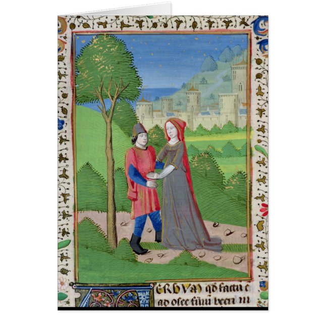 聖書からのHoseaそして売春婦、 (正面)