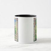 聖書からのHoseaそして売春婦、 マグカップ (中央)