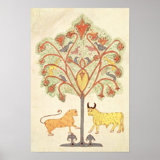 聖書からネブカドネザルの夢 ポスター (正面)