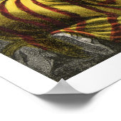 聖書から、ノア離れの箱舟への犠牲 ポスター (角)