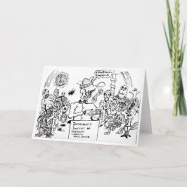 聖書についての真実（漫画） カード