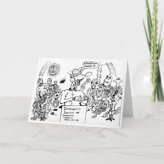 聖書についての真実（漫画） カード (正面)