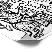 聖書についての真実（漫画） ポスター (角)