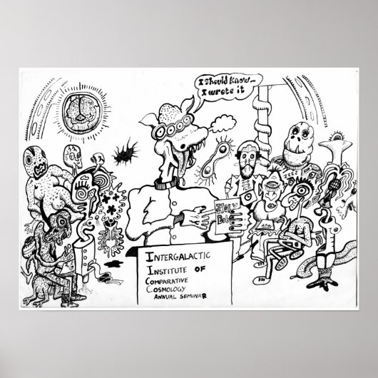 聖書についての真実（漫画） ポスター (正面)