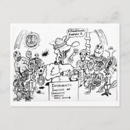 聖書についての真実（漫画） ポストカード