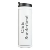 聖書のおもしろい勉強またはノアの箱舟の聖書の物語 タンブラー (回転右)