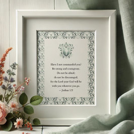 聖書のやる気を起こさせるポスター ポスター