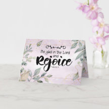 聖書のイースターグリーティングカード