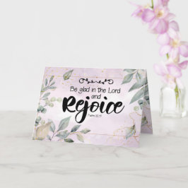 聖書のイースターグリーティングカード カード