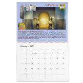 聖書のカレンダーを信頼する カレンダー (2月 2027)